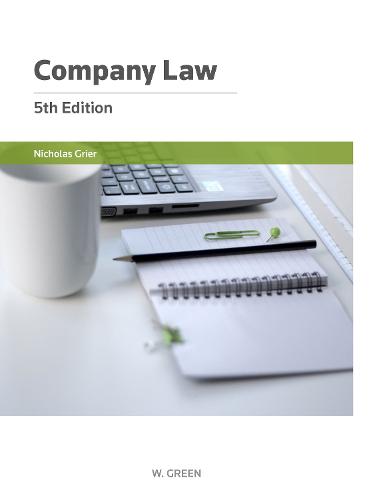 Company Law (Paperback)