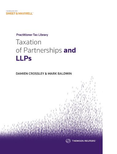 Taxation of Investment and Trading Partnerships and LLPs (Hardback)