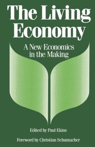 The Living Economy (Paperback)