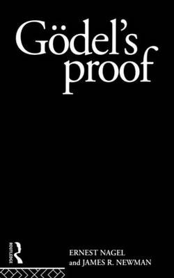 Godel's Proof (Paperback)