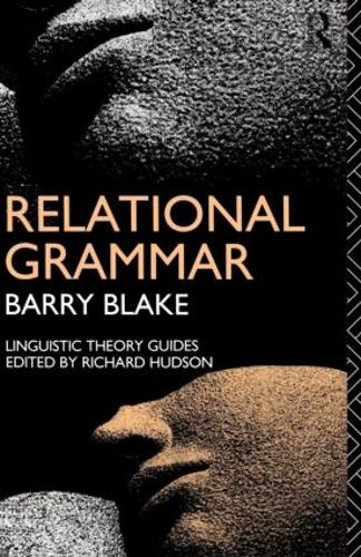 Relational Grammar (Paperback)