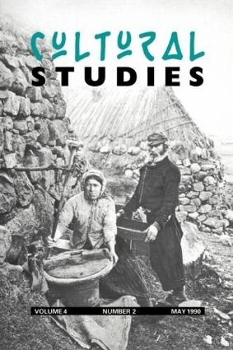 Cultural Studies: Volume 4, Issue 2 (Paperback)