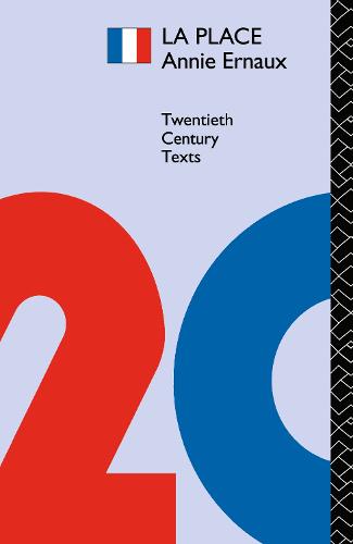 La Place - Twentieth Century Texts (Paperback)