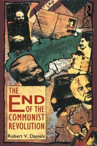 The End of the Communist Revolution (Paperback)
