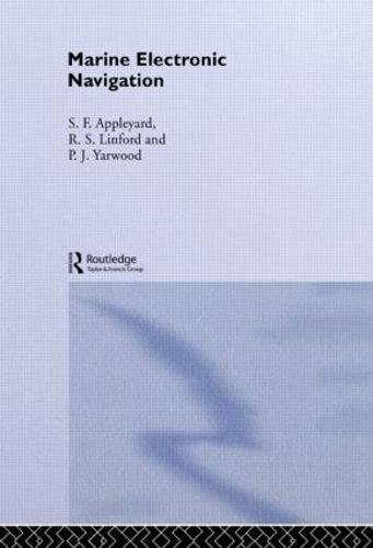 Marine Electronic Navigation (Hardback)