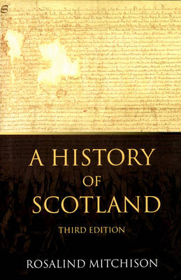 The History of Scotland (Paperback)