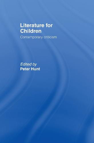 Literature For Children (Hardback)
