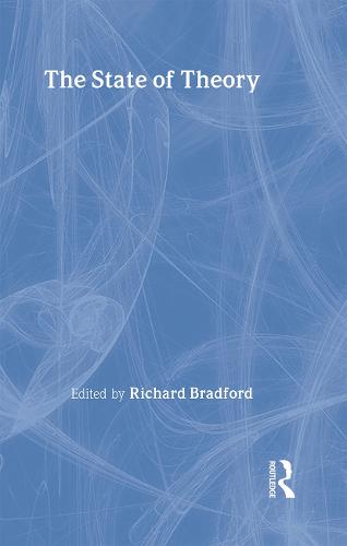 The State of Theory (Hardback)