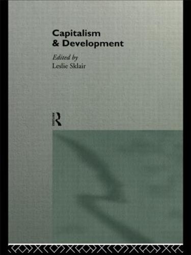 Capitalism and Development (Paperback)