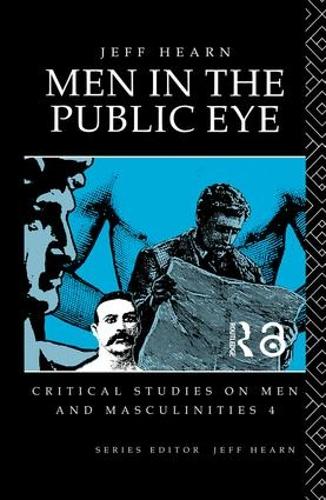 Men In The Public Eye (Hardback)