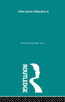 John Locke Collection II (Hardback)