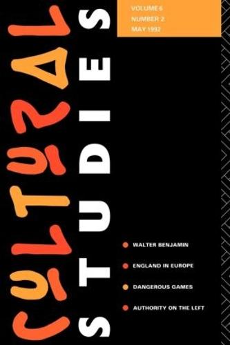 Cultural Studies: Volume 6, Issue 2 (Paperback)