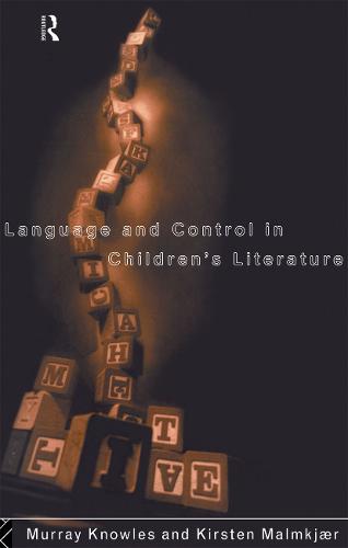 Language and Control in Children's Literature (Paperback)