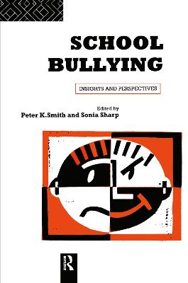 School Bullying: Insights and Perspectives (Hardback)