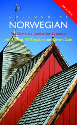Colloquial Norwegian: A complete language course - Colloquial Series (Paperback)