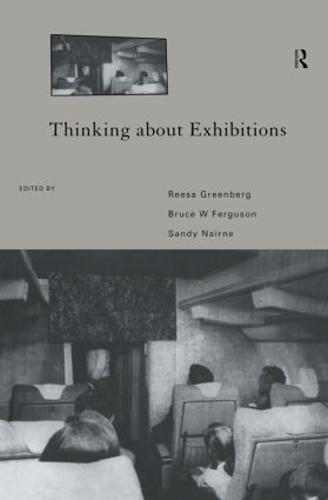 Thinking About Exhibitions (Hardback)