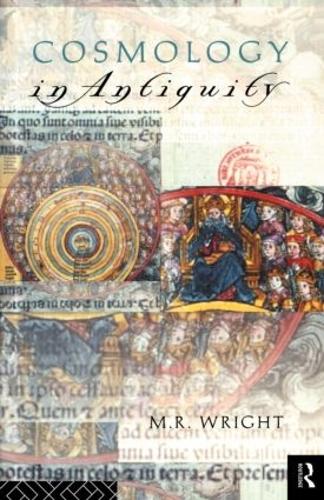 Cosmology in Antiquity - Sciences of Antiquity (Paperback)