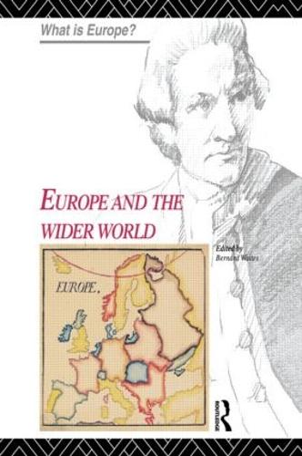 Europe and the Wider World - What is Europe? (Paperback)