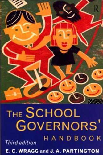 The School Governors' Handbook (Paperback)