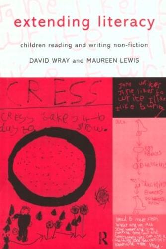 Extending Literacy: Developing Approaches to Non-Fiction (Paperback)