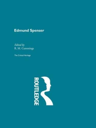 Edmund Spencer: The Critical Heritage (Hardback)
