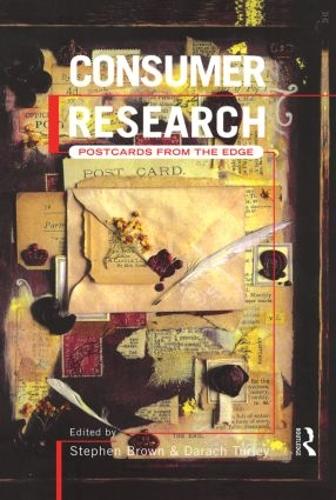 Consumer Research: Postcards From the Edge (Hardback)