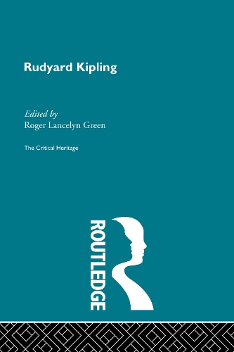 Rudyard Kipling (Hardback)
