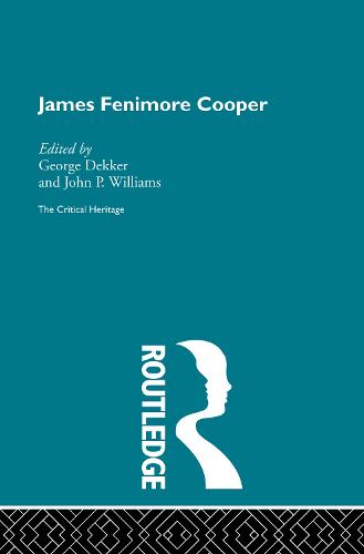 Fenimore Cooper (Hardback)