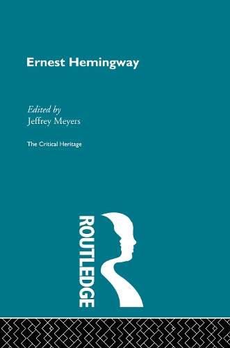 Ernest Hemingway (Hardback)