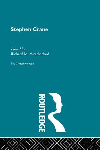 Stephen Crane (Hardback)