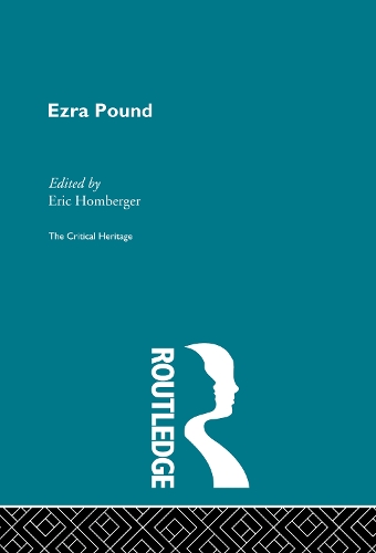 Ezra Pound (Hardback)
