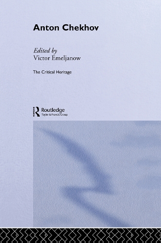 Anton Chekhov (Hardback)