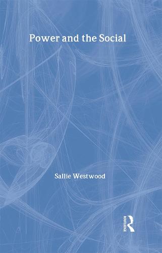 Power and the Social (Hardback)