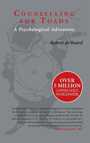 Counselling for Toads - Robert de Board