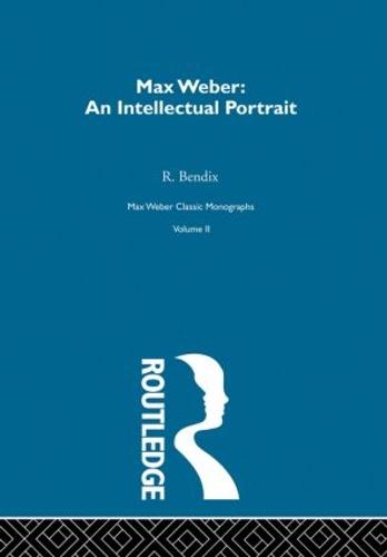 Max Weber:Intelct Portrait V 2 (Hardback)