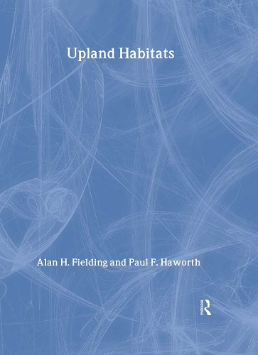 Cover Upland Habitats - Habitat Guides