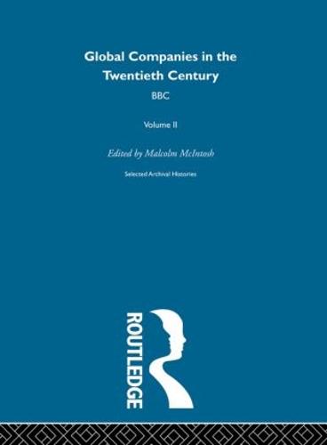 Bbc:Global Comp 20th Cent V2 (Hardback)