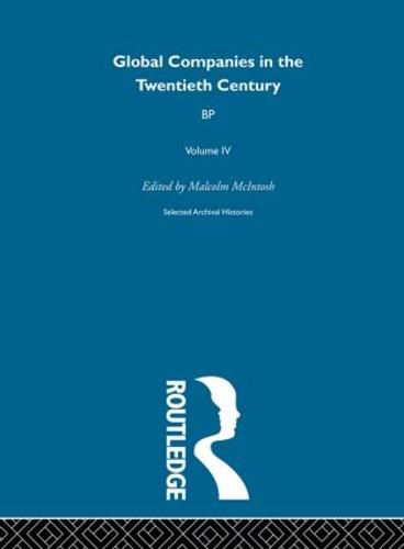 Bp:Global Comp 20th Cent V4 (Hardback)