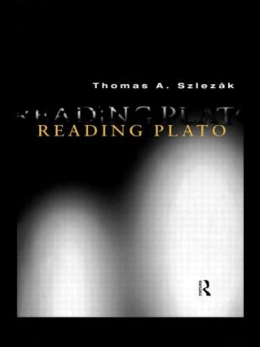 Reading Plato (Paperback)