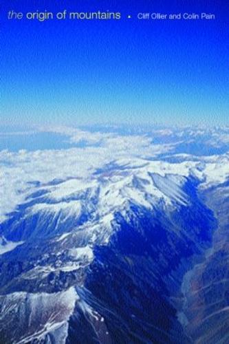 The Origin of Mountains (Paperback)