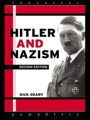 Hitler and Nazism - Lancaster Pamphlets (Paperback)