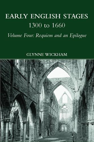 Requiem and an Epilogue (Hardback)