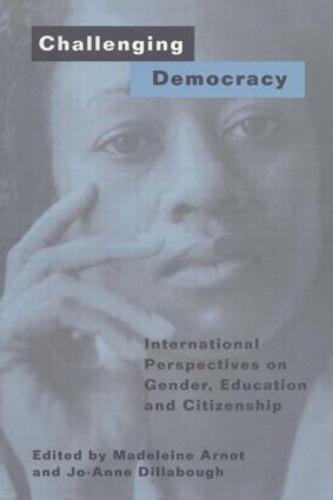 Challenging Democracy: International Perspectives on Gender and Citizenship (Paperback)