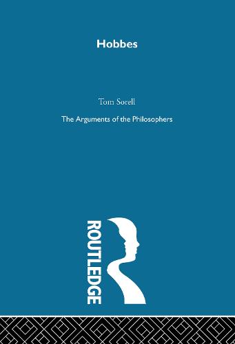 Hobbes-Arg Philosophers (Hardback)