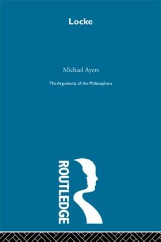 Locke-Arg Philosophers (Hardback)