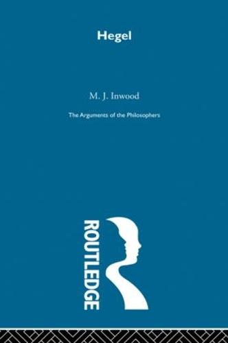 Hegel-Arg Philosophers (Hardback)
