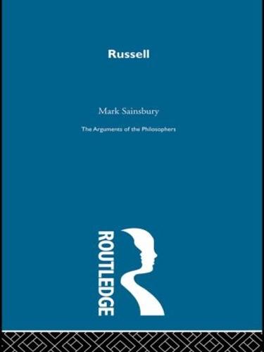 Russell-Arg Philosophers (Hardback)