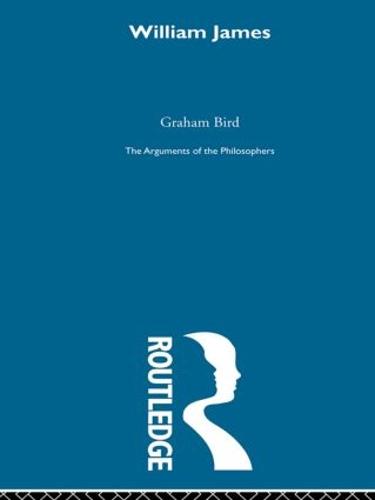 James-Arg Philosophers (Hardback)