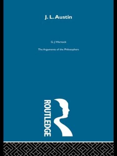 Austin-Arg Philosophers (Hardback)