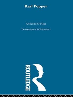 Popper-Arg Philosophers (Hardback)
